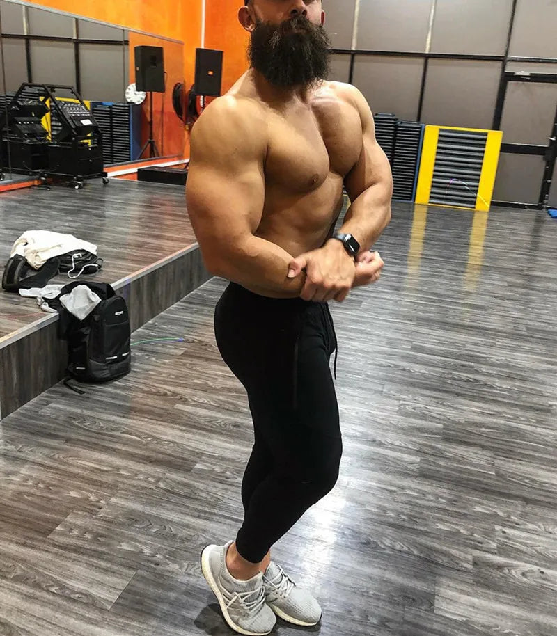 Men Casual Gym Joggers