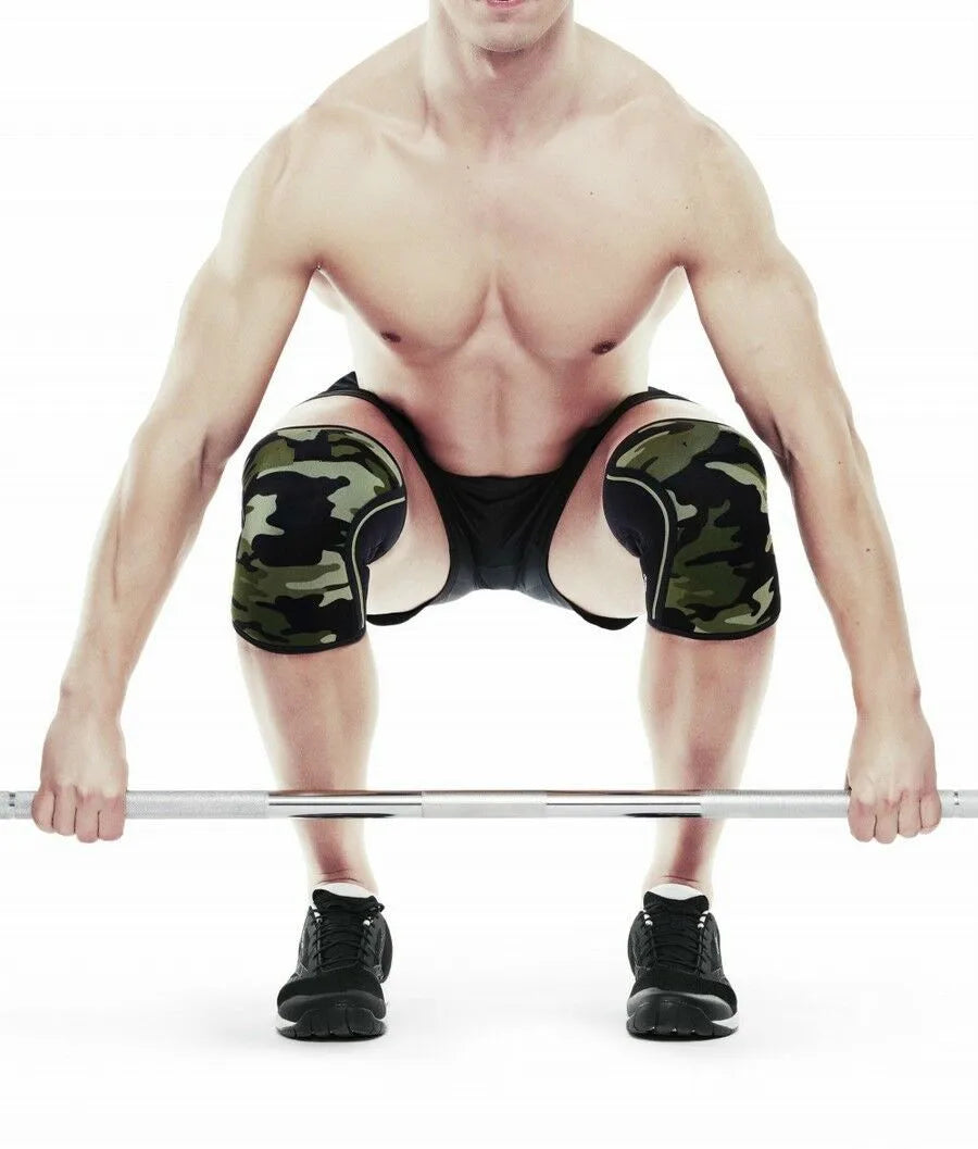 Neoprene Knee Support Sleeve