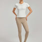 Women Seamless Sport T Shirt