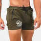Men Gym Workout Shorts