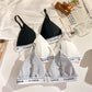 Women Seamless Sports Bra