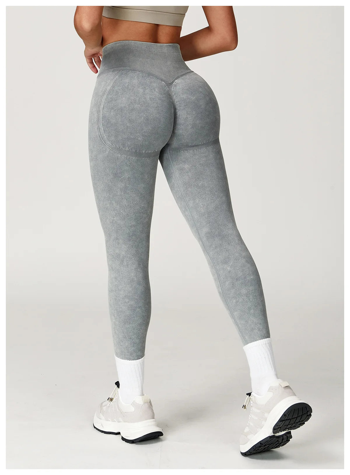 Women Push Up Yoga Leggings