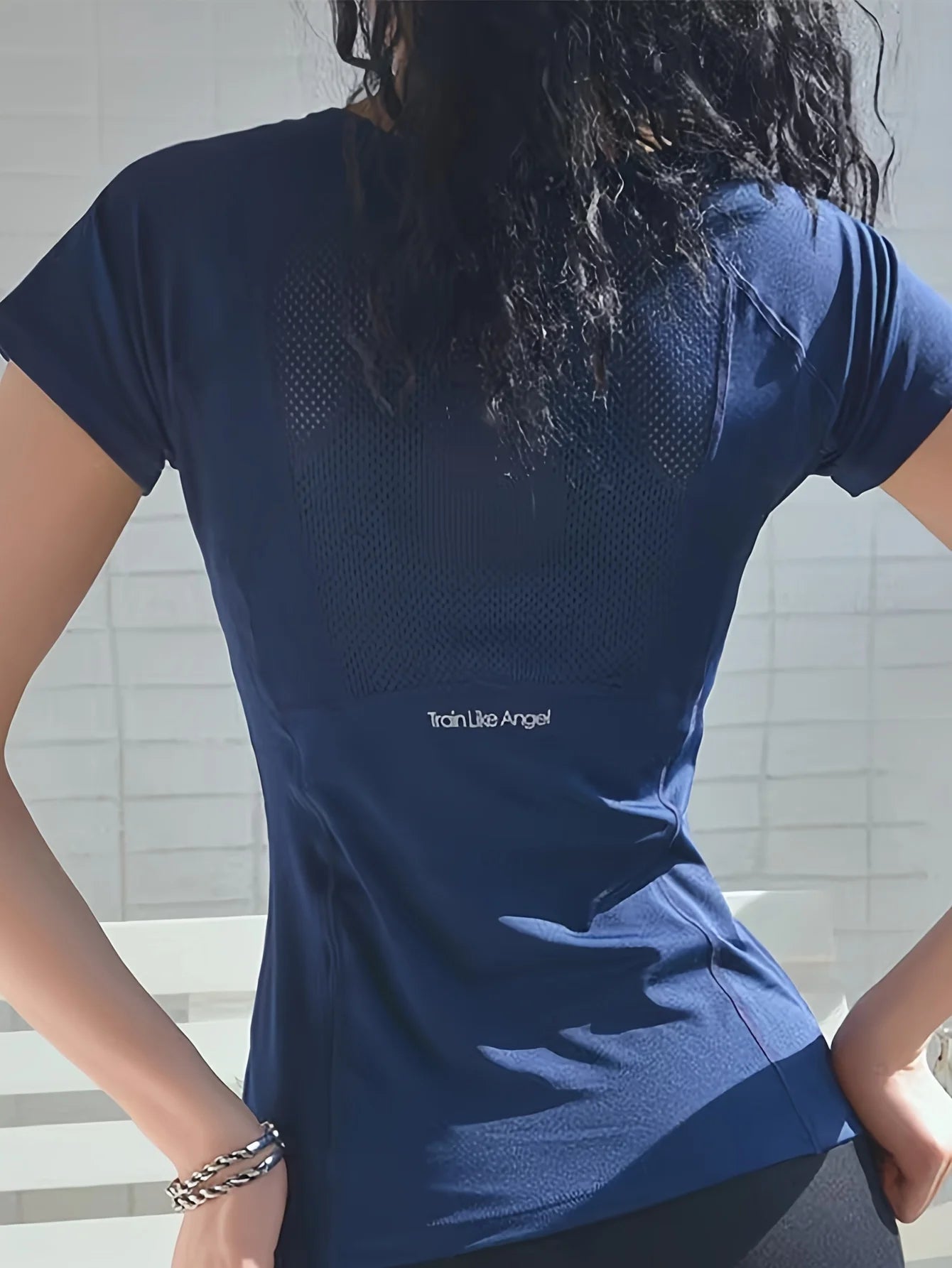 Women Summer Sport T Shirt