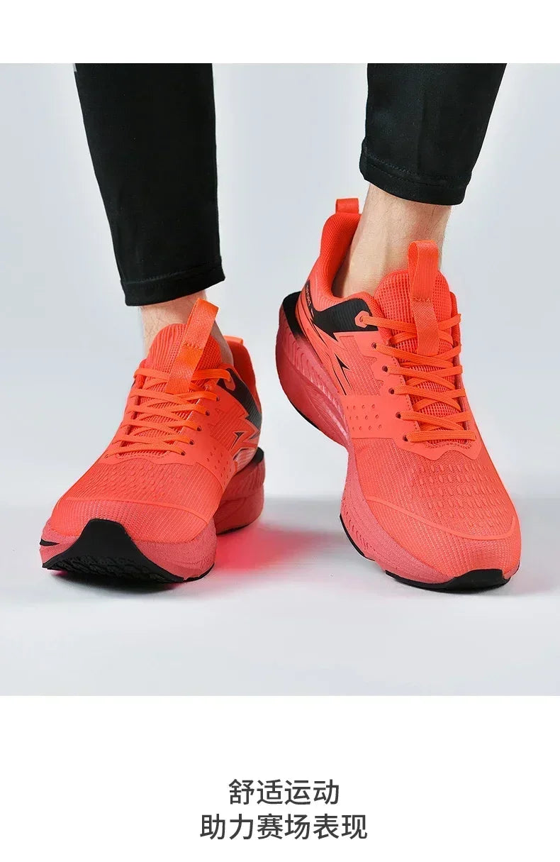 Men Platform Running Sneakers
