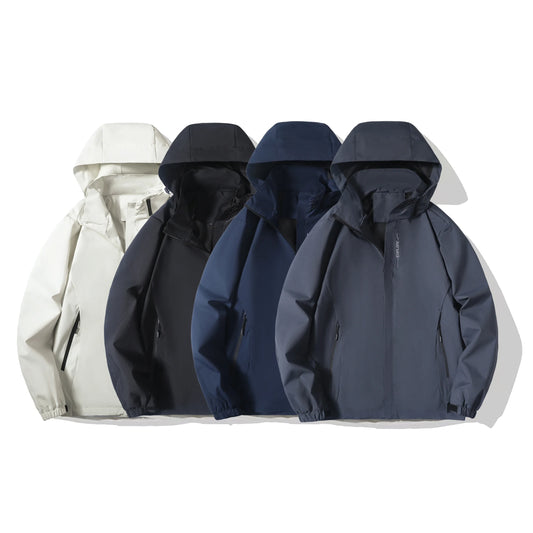 Men Waterproof Outdoor Jacket