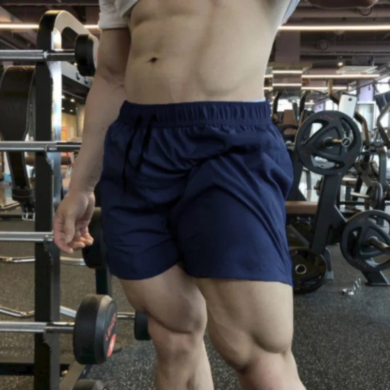 Men Beach Sport Shorts