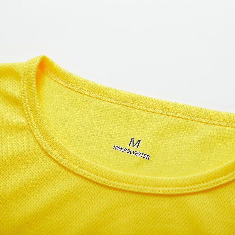 Men Quick Dry Gym Tee