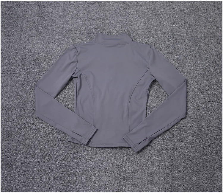 Women Training Sport Jacket