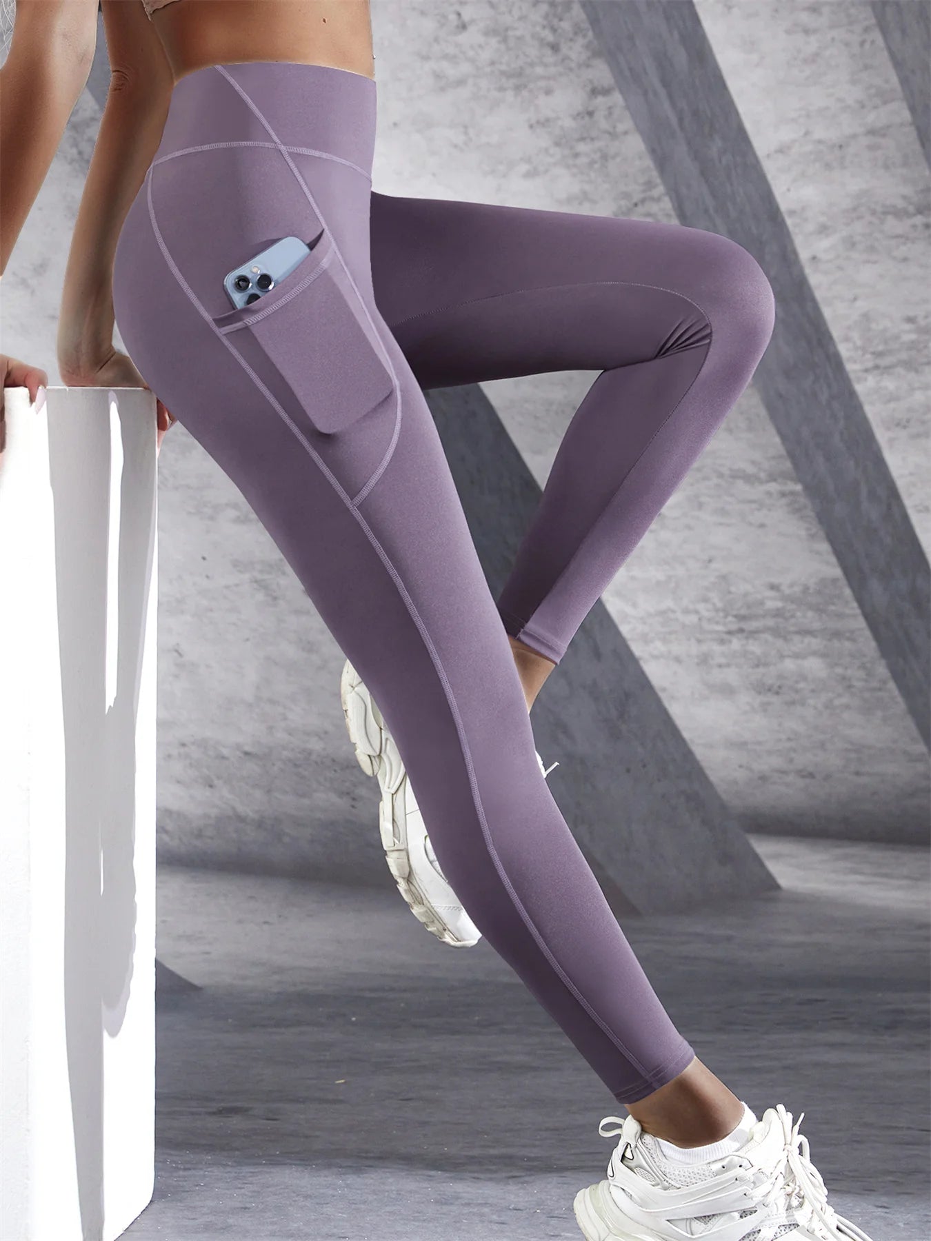 Women High Waist Leggings