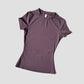 Women Seamless Yoga Top