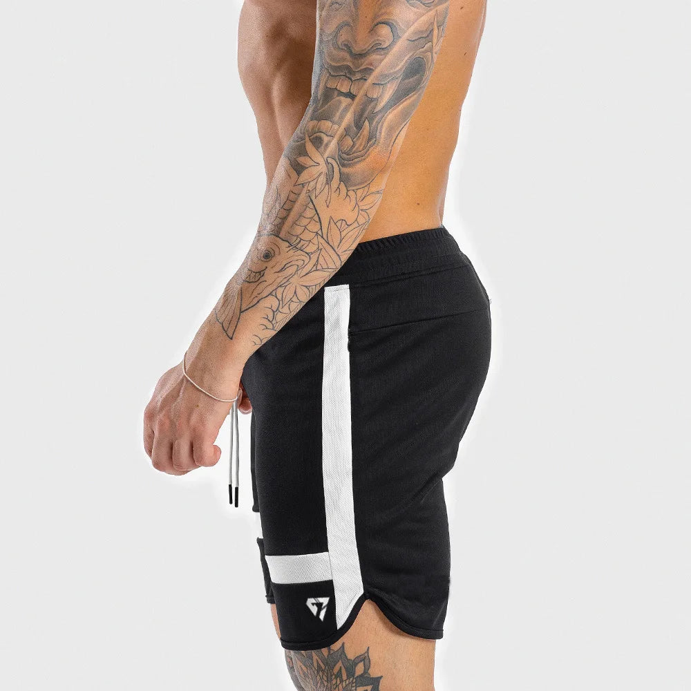 Men Gym Training Shorts