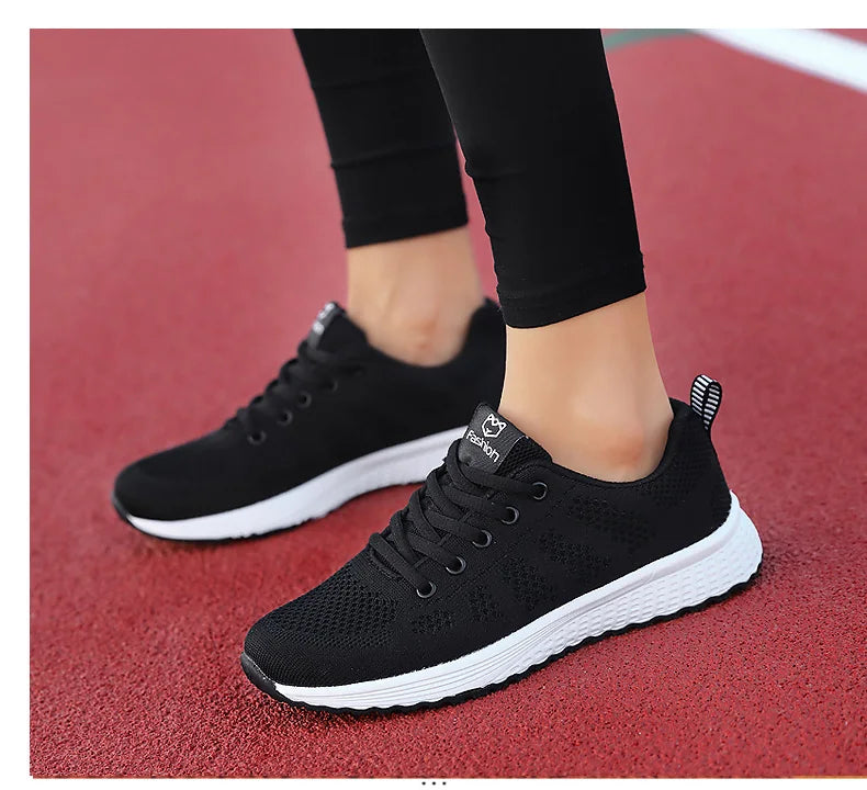Women Platform Sport Sneakers