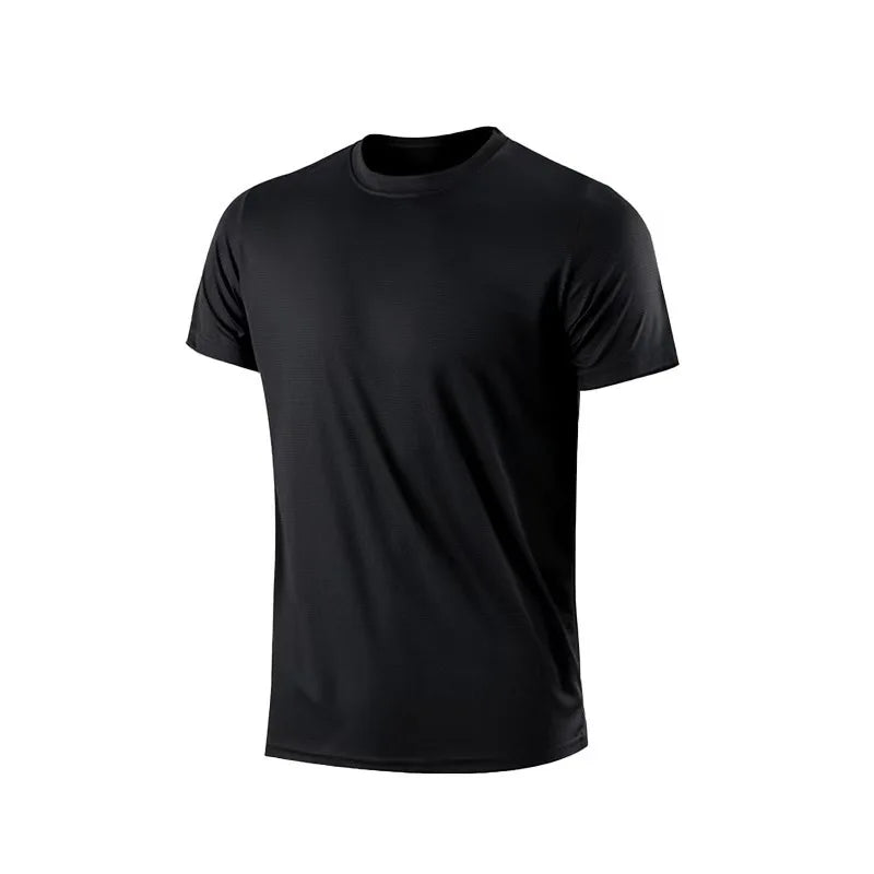 Men Lightweight Gym T Shirt