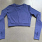 Women Long Sleeve Yoga Shirt
