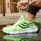 Men Breathable Running Sneakers
