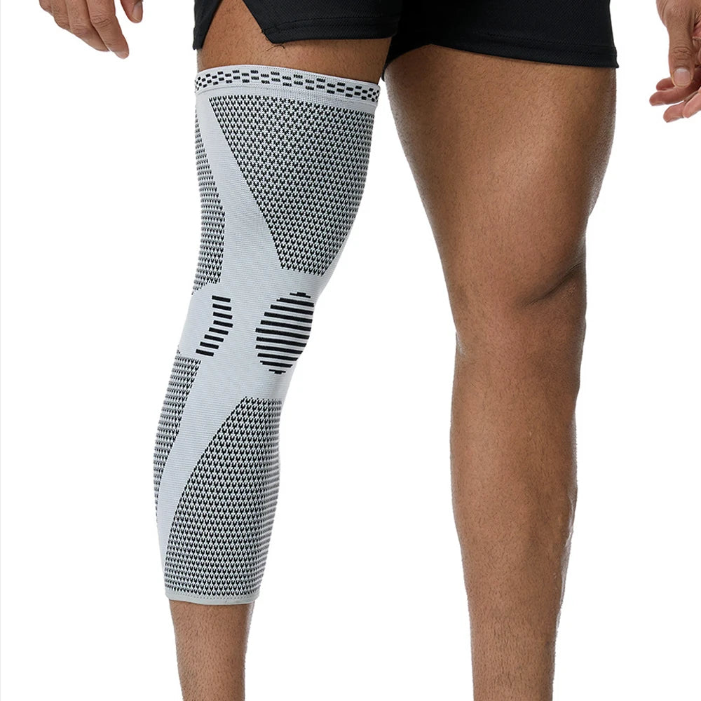 Long Compression Leg Sleeve
