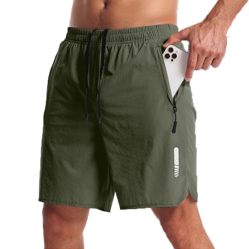 Men Summer Running Shorts