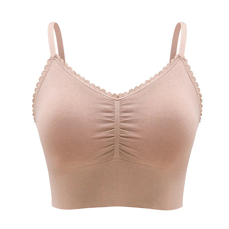 Women Padded Sports Bra