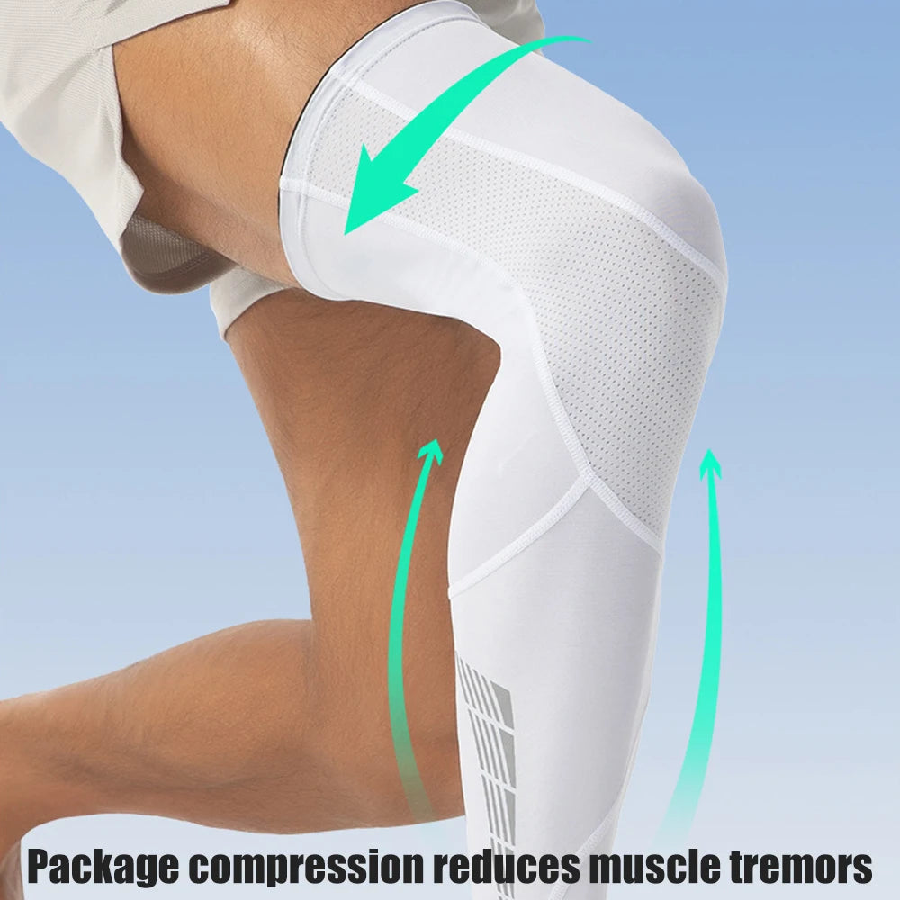 Full Leg Compression Sleeve