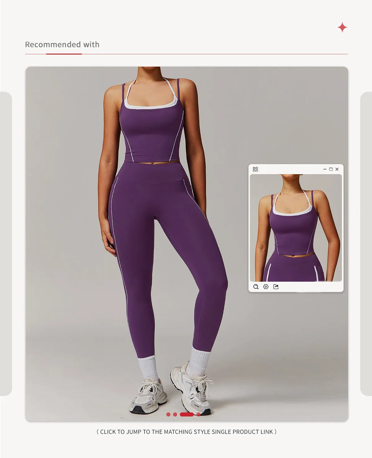 Women High Waist Sport Leggings