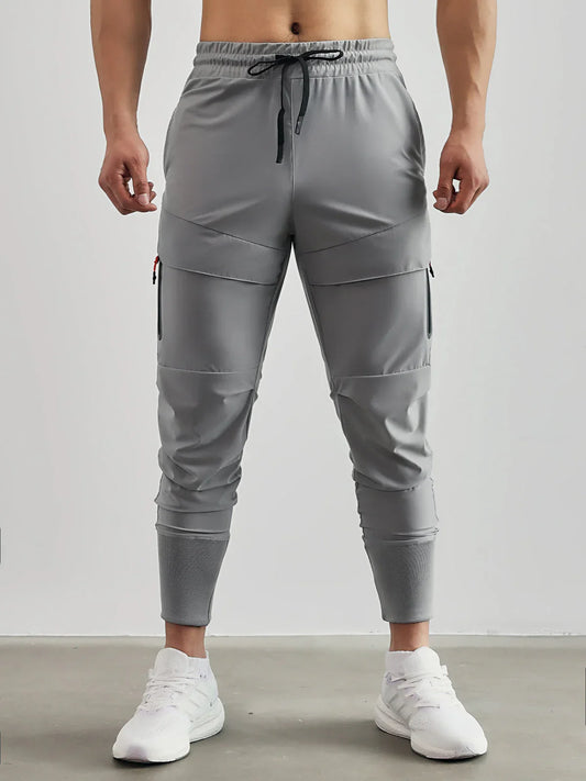 Men Skinny Jogger Pants