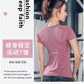 Women Long Sleeve Gym Top