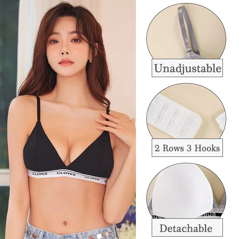 Women Seamless Sports Bra