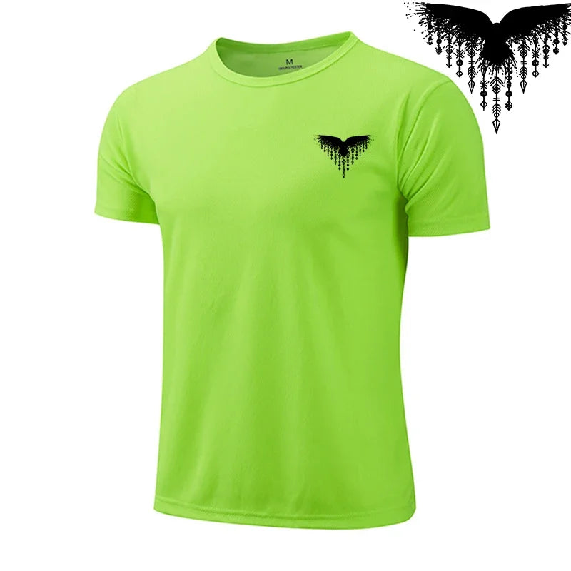 Men Quick Dry Training Tee