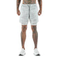 Men Double Layer Shorts