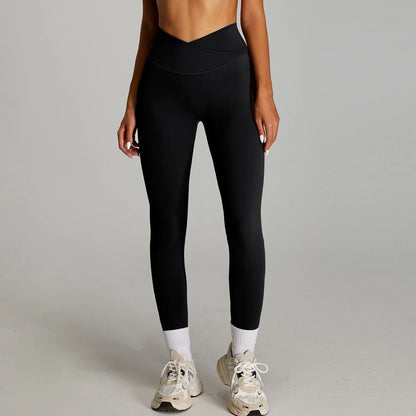Women High Waist Yoga Leggings
