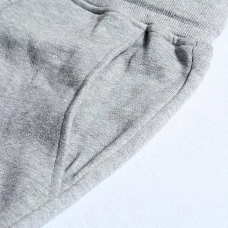 Men Printed Sport Pants