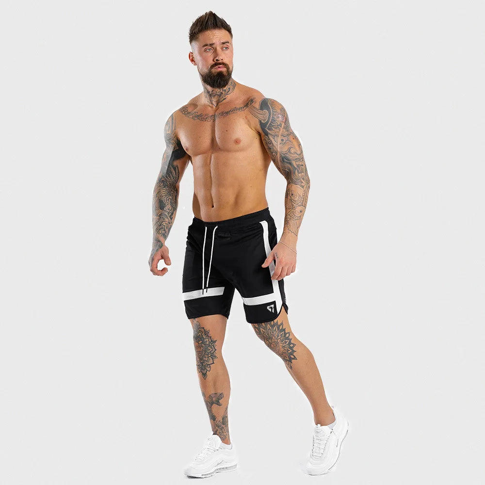 Men Gym Training Shorts