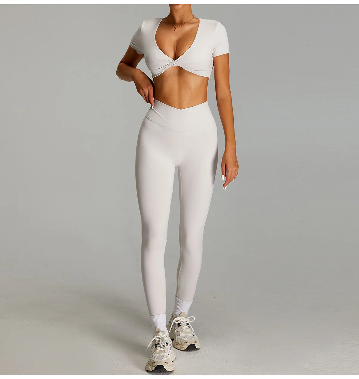 Women High Waist Yoga Leggings