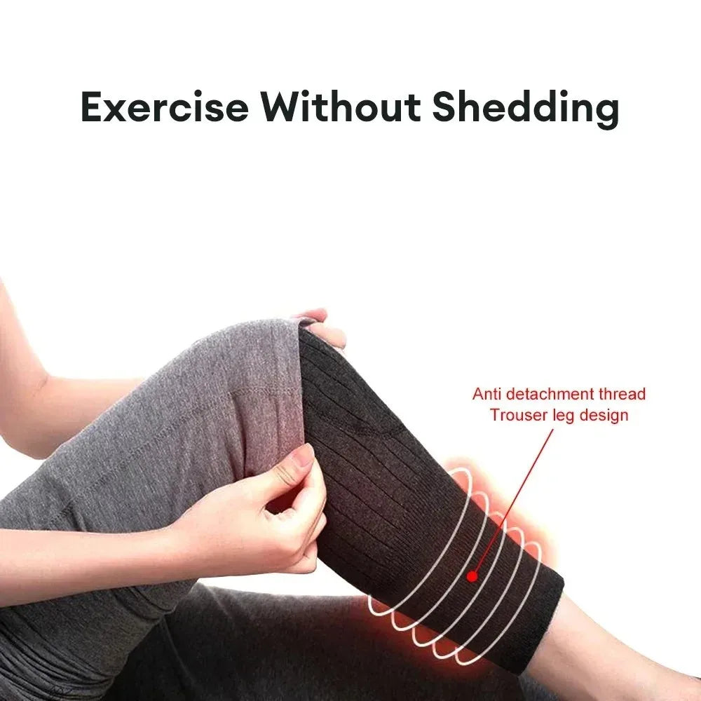 Warm Knee Leg Sleeves