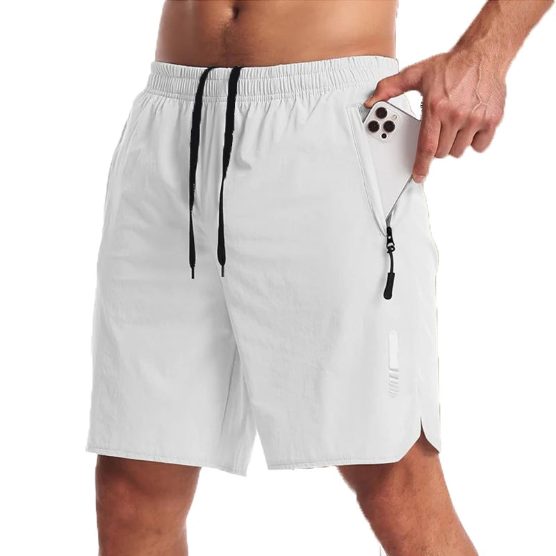 Men Summer Running Shorts