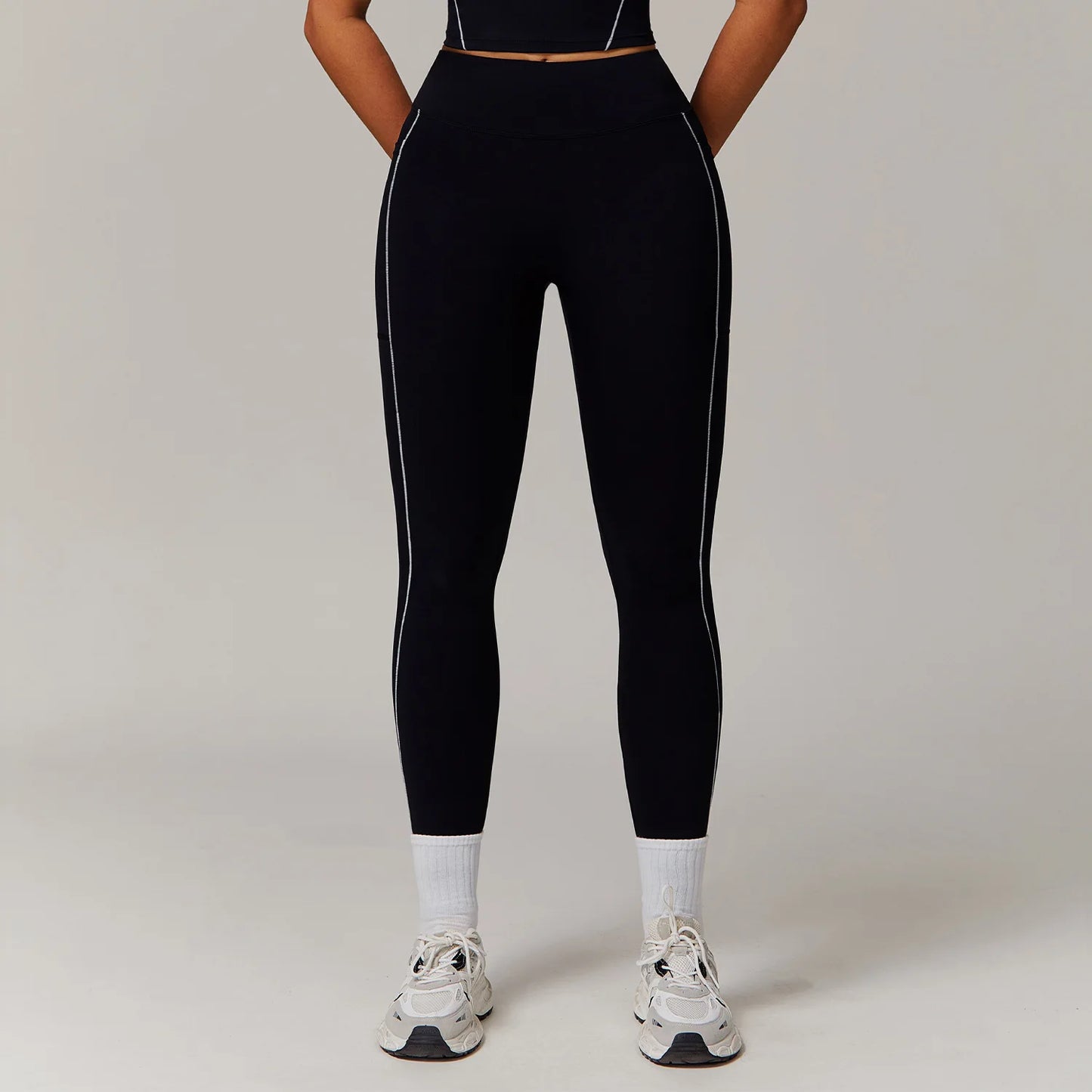 Women High Waist Sport Leggings