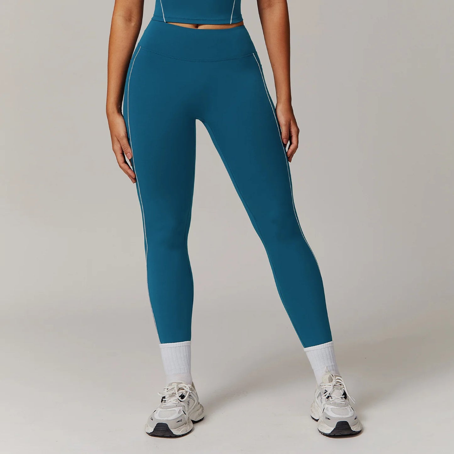 Women High Waist Sport Leggings