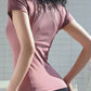 Women Summer Sport T Shirt
