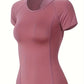 Women Summer Sport T Shirt