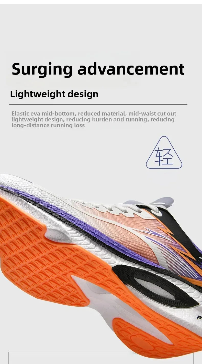 Men Platform Running Sneakers