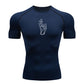 Men Compression Sport Tee