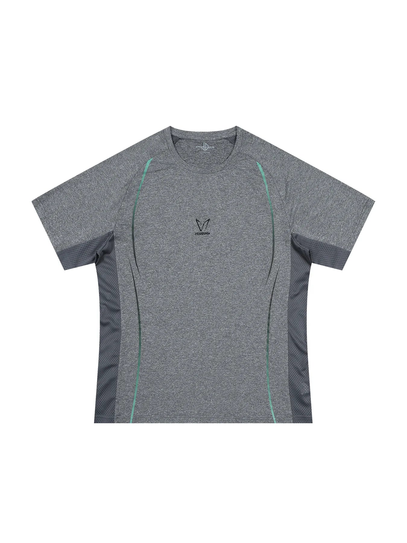 Men Breathable Active T Shirt