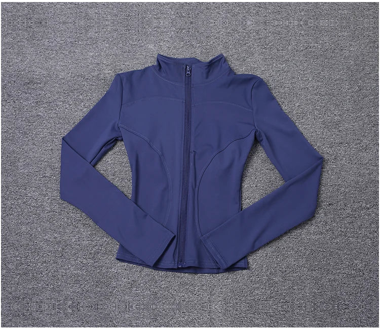 Women Training Sport Jacket