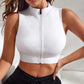 Women Sleeveless Gym Top