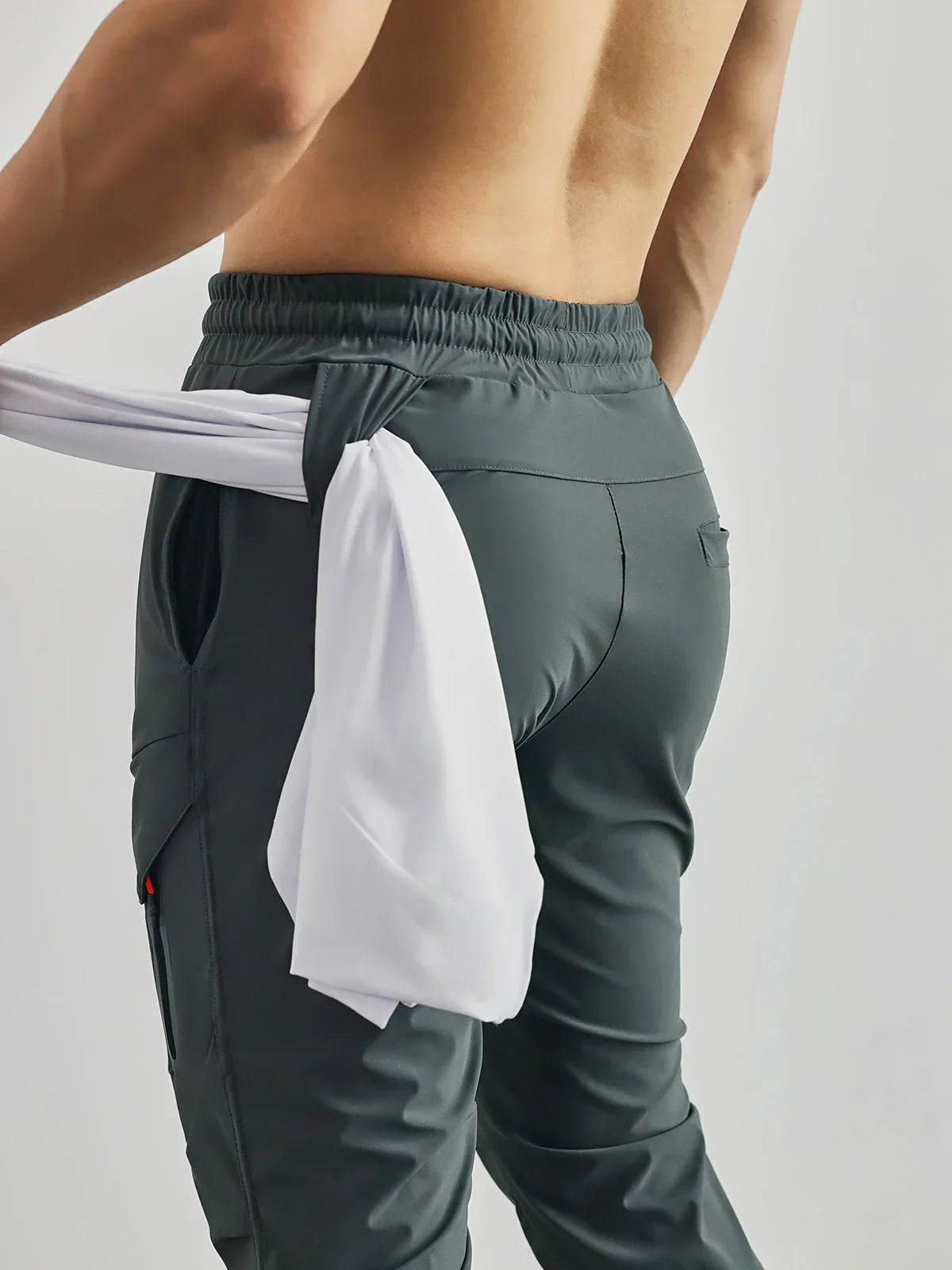 Men Skinny Jogger Pants