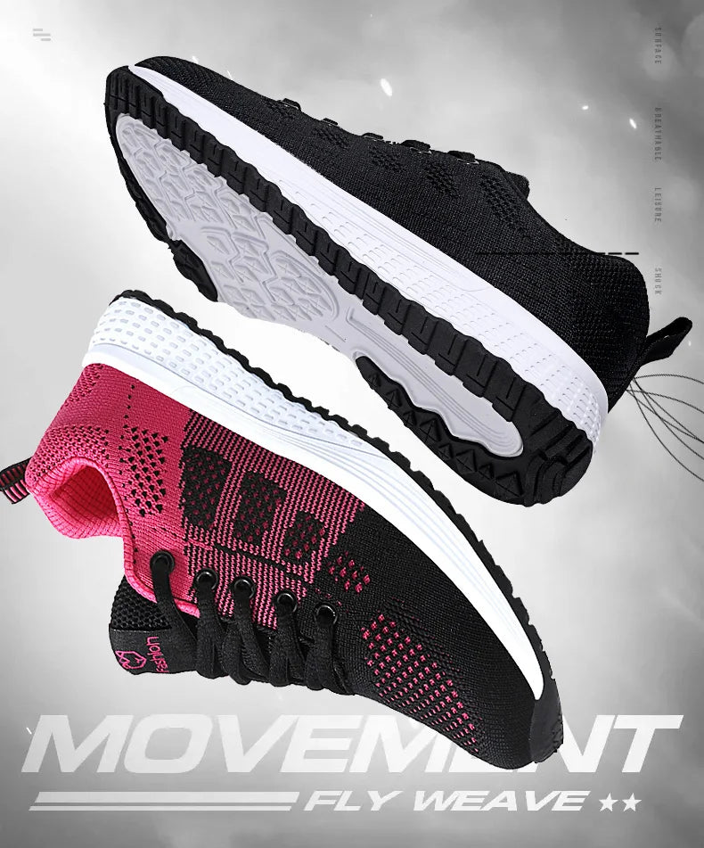 Women Platform Sport Sneakers