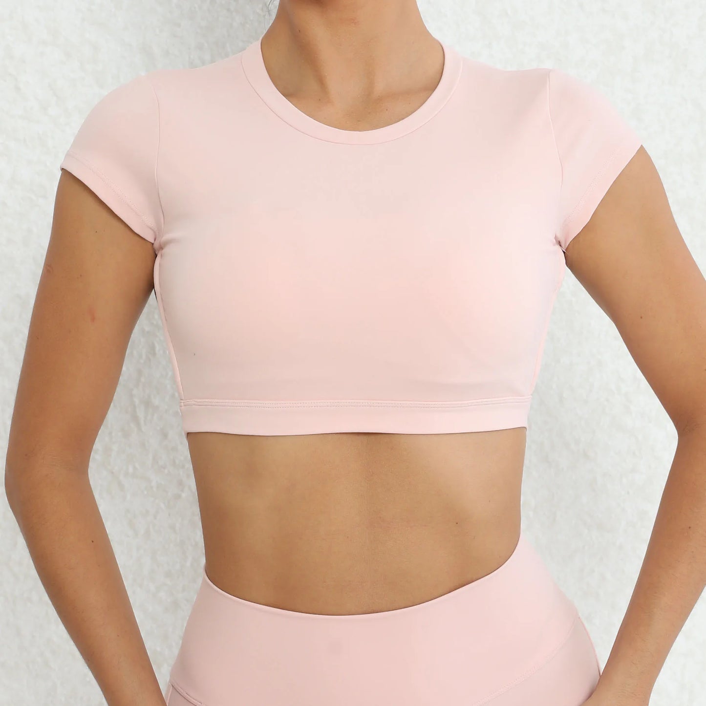 Women Backless Sports Top