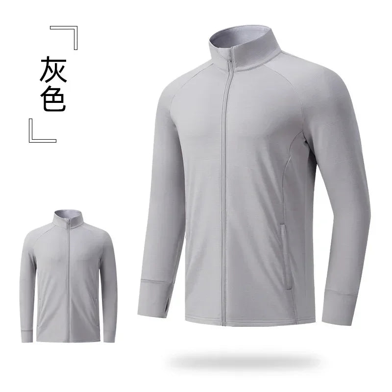 Unisex Training Running Jacket