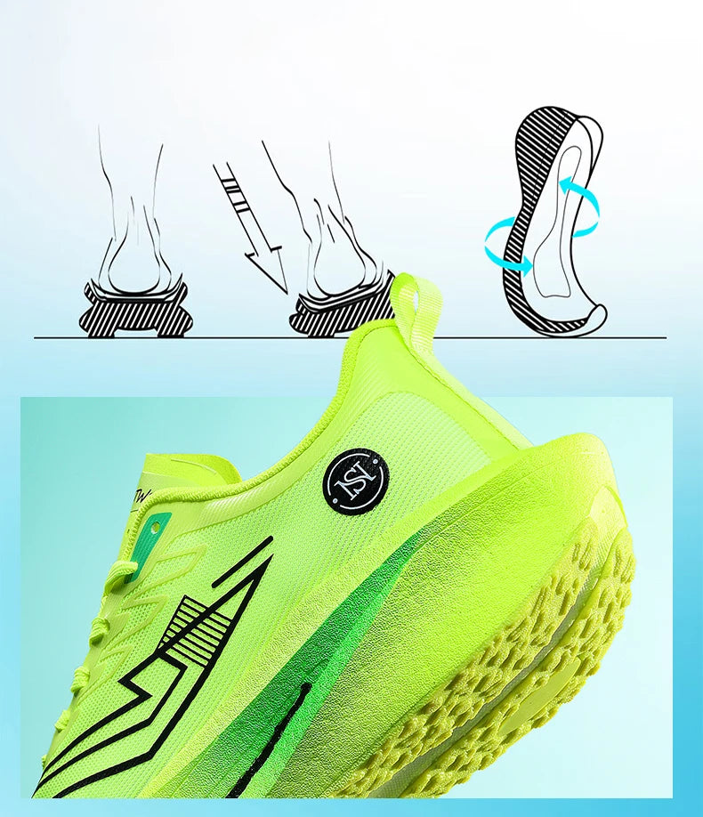 Men Sport Casual Sneakers