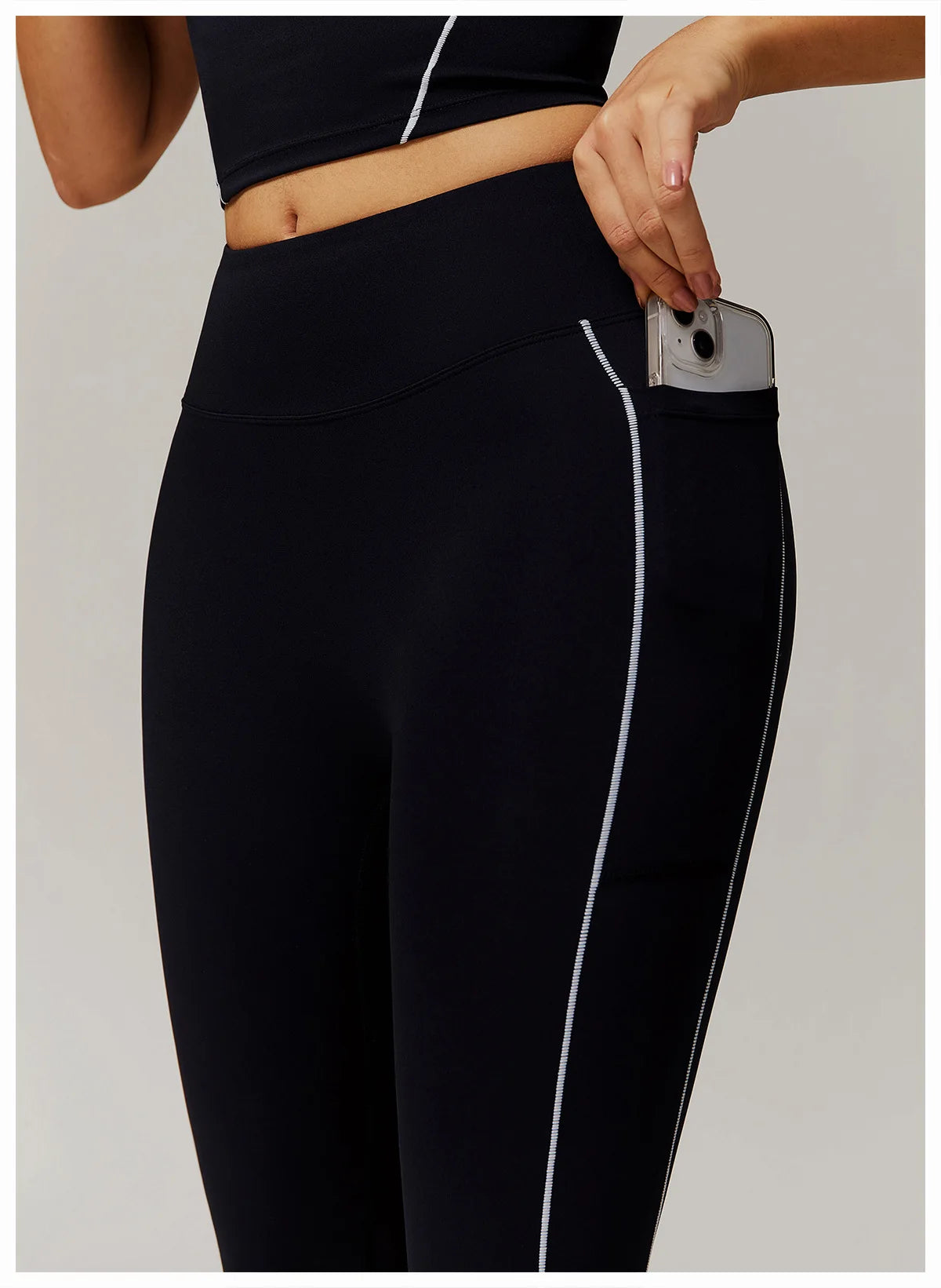 Women High Waist Sport Leggings